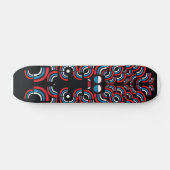 Medizinmann-Plattform Skateboard (Horizontal)