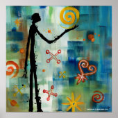 Medizinmann (Printmedien) Poster (Vorne)