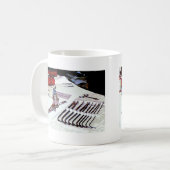 Medizinprodukte Kaffeetasse (Vorderseite Links)