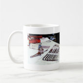 Medizinprodukte Kaffeetasse (Links)