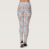 Medizinprodukte Leggings (Rückseite)