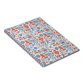 Medizinprodukte Notizblock (Rechte Seite)