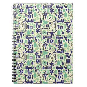 Medizinprodukte Notizblock