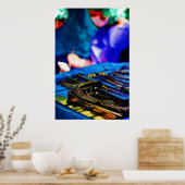 Medizinprodukte Poster (Küche)