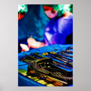 Medizinprodukte Poster