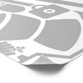 Medizinprodukte Poster (Ecke)