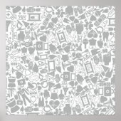 Medizinprodukte Poster (Vorne)