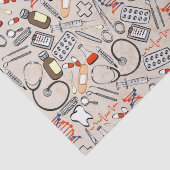 Medizinprodukte Seidenpapier (Detail)