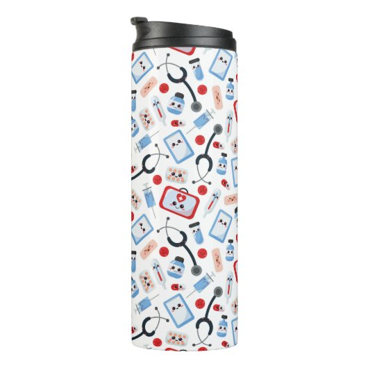 Medizinprodukte Thermosbecher (Nach rechts gedreht)