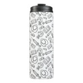 Medizinprodukte Thermosbecher (Vorderseite)