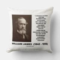 Medizinpsychologie Philosophie William James Quote