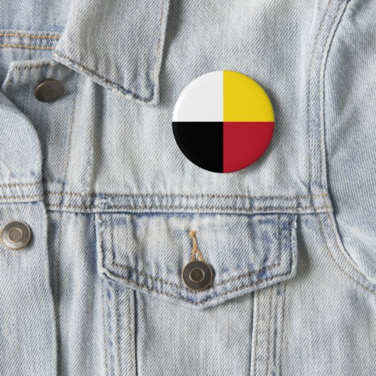 Medizinrad Button (Beispiel)