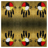 Medizinrad Fabric Stoff (Muster)