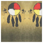 Medizinrad Fabric Stoff (Nahaufnahme)