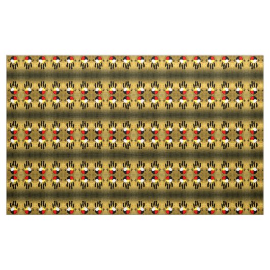 Medizinrad Fabric Stoff (Yard (91,4 cm))