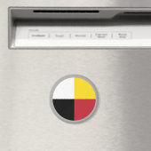 Medizinrad Magnet (In Situ (Geschirrspüler))