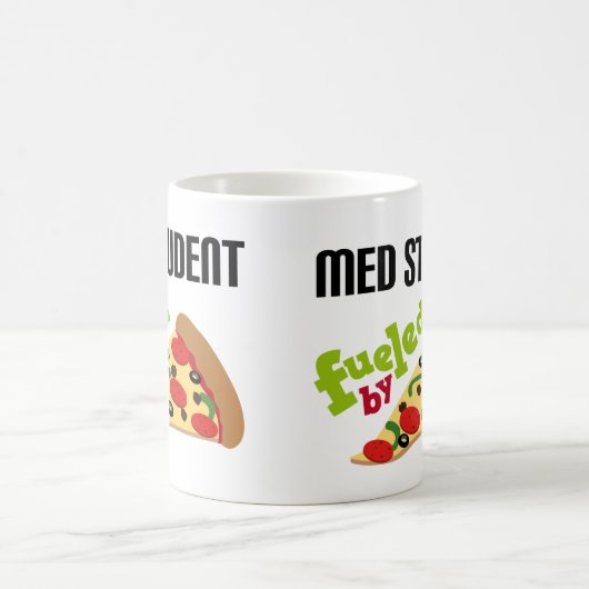 Medizinstudent Kaffeetasse (Mittel)