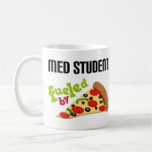 Medizinstudent Kaffeetasse (Links)