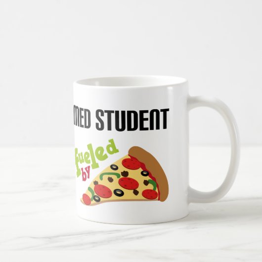 Medizinstudent Kaffeetasse (Rechts)