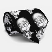 Medizinstudent Krawatte (Gerollt)