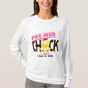 Medizinstudent-Küken 1 T-Shirt