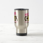 Medizinstudent-Küken 2 Reisebecher (Mittel)