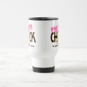 Medizinstudent-Küken 3 Reisebecher (Mittel)