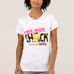 Medizinstudent-Küken 4 T-Shirt