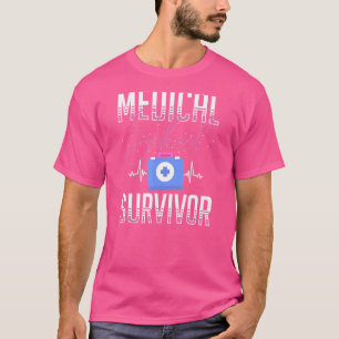 Medizinstudent Medizinstudium Doktorand Medizinisc T-Shirt