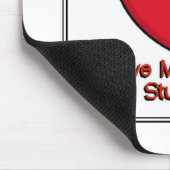 Medizinstudent Mousepad (Ecke)