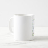 Medizinstudent - nobel kaffeetasse (Vorderseite Links)