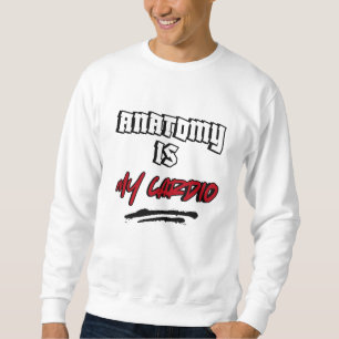 Medizinstudent Sweatshirt-Lustiges Medizin-Design  Sweatshirt