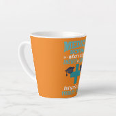 Medizinstudenten Med-Bildung Milchtasse (Linke Ecke)