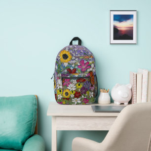 Medley Backpack Bedruckter Rucksack