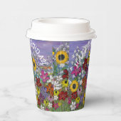 Medley Kid Birthday Paper Cups Pappbecher (Rechts)