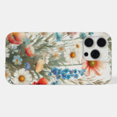 Medley of Blume 🌷 iPhone Hülle (Rückseite (Horizontal))