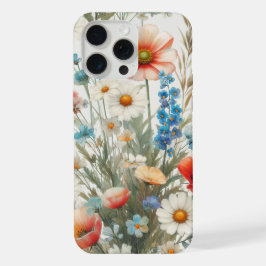 Medley of Blume 🌷 iPhone 15 Pro Max Hülle