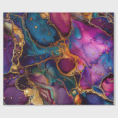 Medley Wrapping Paper Geschenkpapier (Flach)