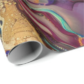 Medley Wrapping Paper Geschenkpapier (Rolleneckpunkt)