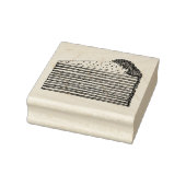 Medovik Medivnyk Russisch Ukrainisches Honey Cake Gummistempel (Stempel)