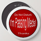 Meds-Überschreiten Button (Vorne & Hinten)