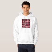 Medulla Oblongata, Brain Stem Hoodie (Vorne ganz)