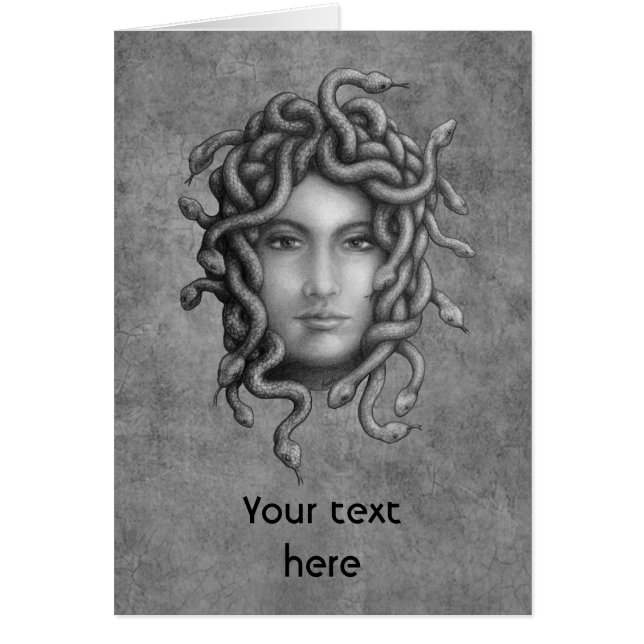 Medusa (Vorne)