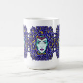 Medusa #01 verwandlungstasse (Zentrum)