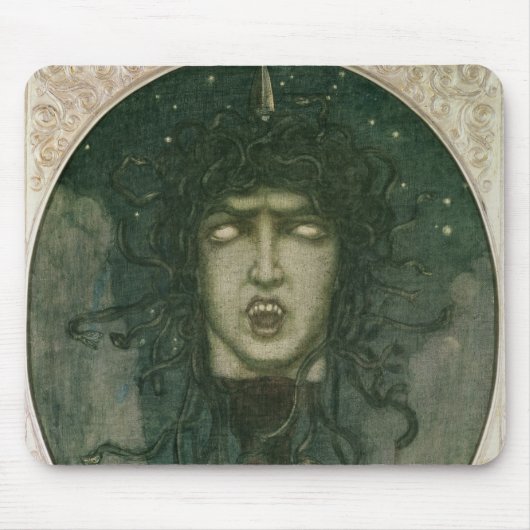 Medusa, 1919 mousepad (Vorne)