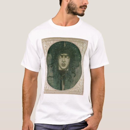 Medusa, 1919 T-Shirt (Vorderseite)