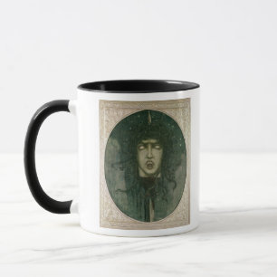 Medusa, 1919 tasse