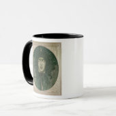 Medusa, 1919 tasse (Vorderseite Links)