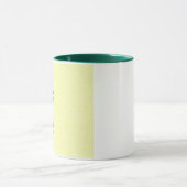 Medusa am Morgen Tasse (Zentrum)