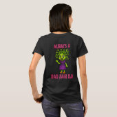 Medusa Bad Hair Day - 2 T-Shirt (Schwarz voll)